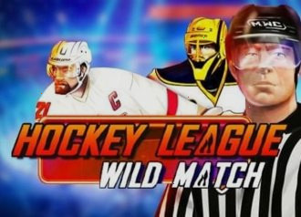 Слот Hockey League